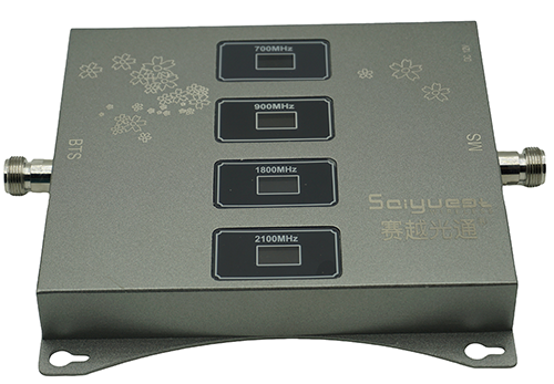  八所镇四频手机信号接收器200㎡