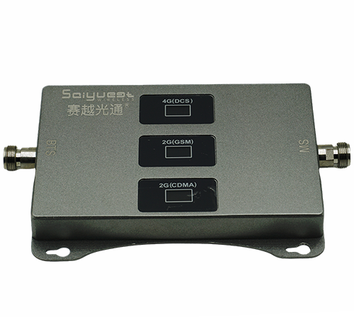 八所镇三频手机信号增强器200㎡