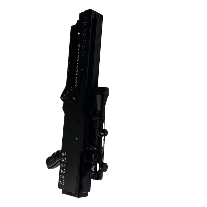  八所镇手持便携式枪型低空防御反制六通道C型