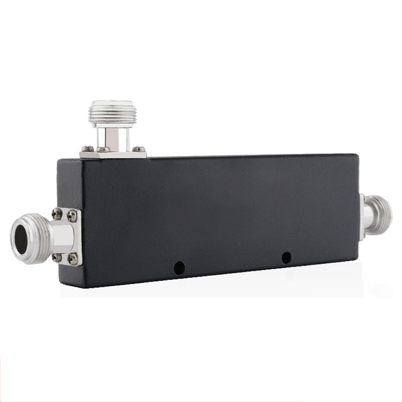  八所镇FM调频广播同步广播耦合器