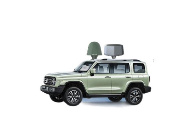  八所镇车载察打一体低空防御反制设备