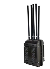  八所镇手拉箱式大功率低空防御反制设备