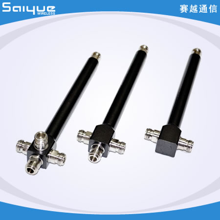  八所镇FM调频广播同步广播功分器