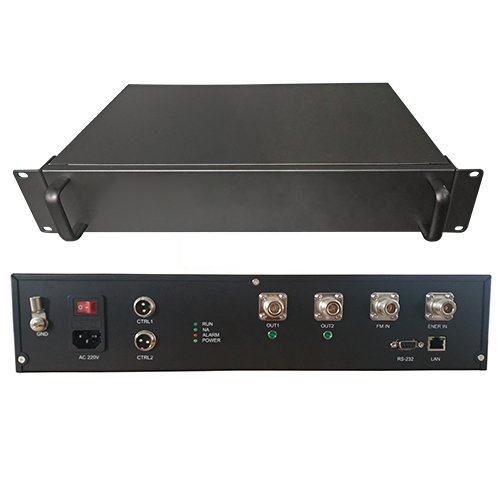  八所镇FM调频广播插播主机