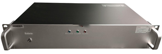  八所镇350M PDT消防集群警用主机直放站