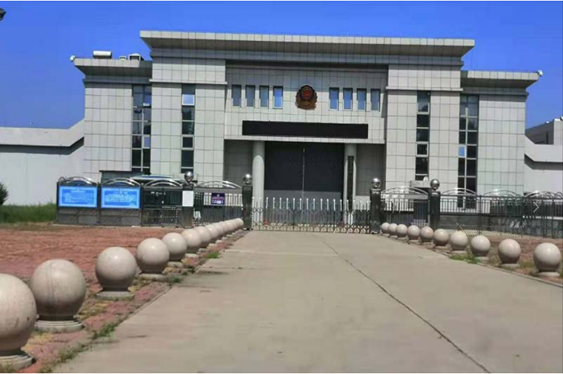  八所镇某监狱数字手机信号屏蔽（信令级管控）案例