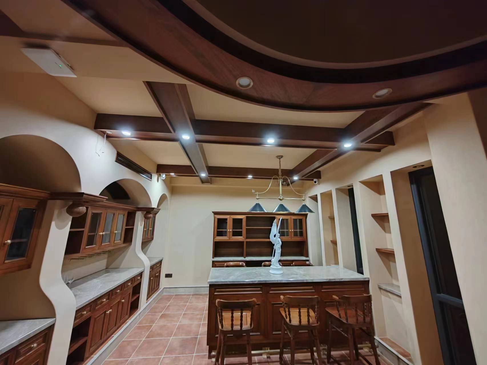  八所镇台湾山庄别墅4G全网通手机信号覆盖案例