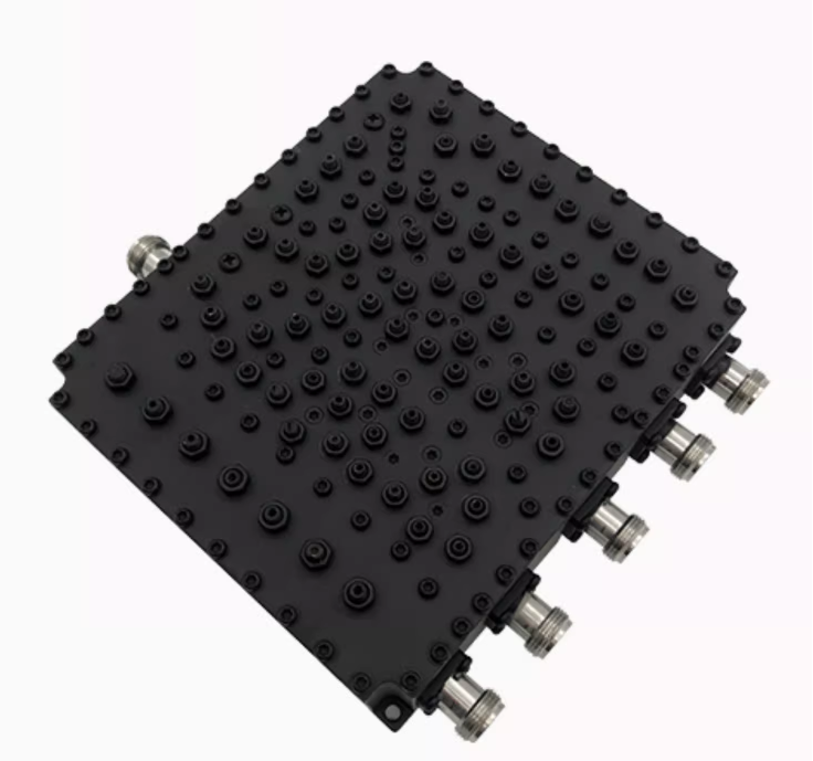  八所镇双频三频四频五频腔体合路器4G+5G