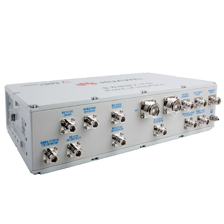  八所镇4G5G腔体POI多频合路器